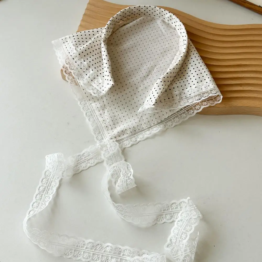 white silk ribbon