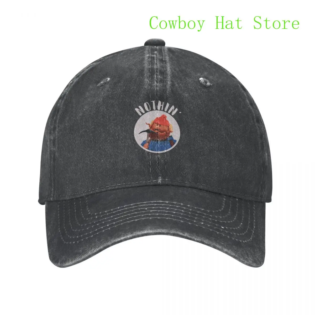 

Best Christmas Special Nothin' Cornelius Of The Yukon Baseball Cap Golf Snapback Cap Women Beach Fashion Men'S