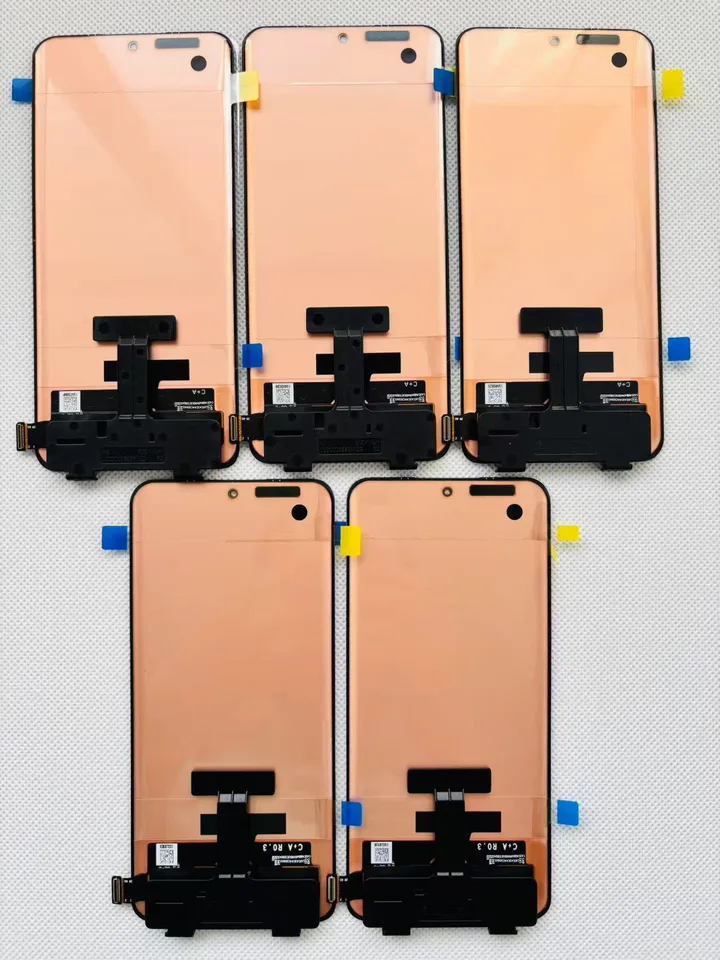 Display LCD Originale Xiaomi Mi 12x (5G) Con Touch Screen - Modelli 2112123AC / 2112123AG