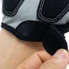 Retro Team Half Finger Cycling Gloves Breathable Wear Resistant Sports Gloves 5
