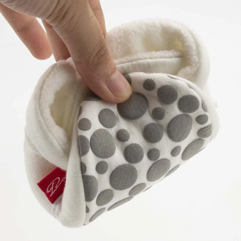 Winter Baby Unisex Casual Boden Socke Schuhe Baumwolle Hohe Qualität Warme Minimalistischen Kleinkind Erste Wanderer Weiche Anti-slip Flache sohle – Detail 9