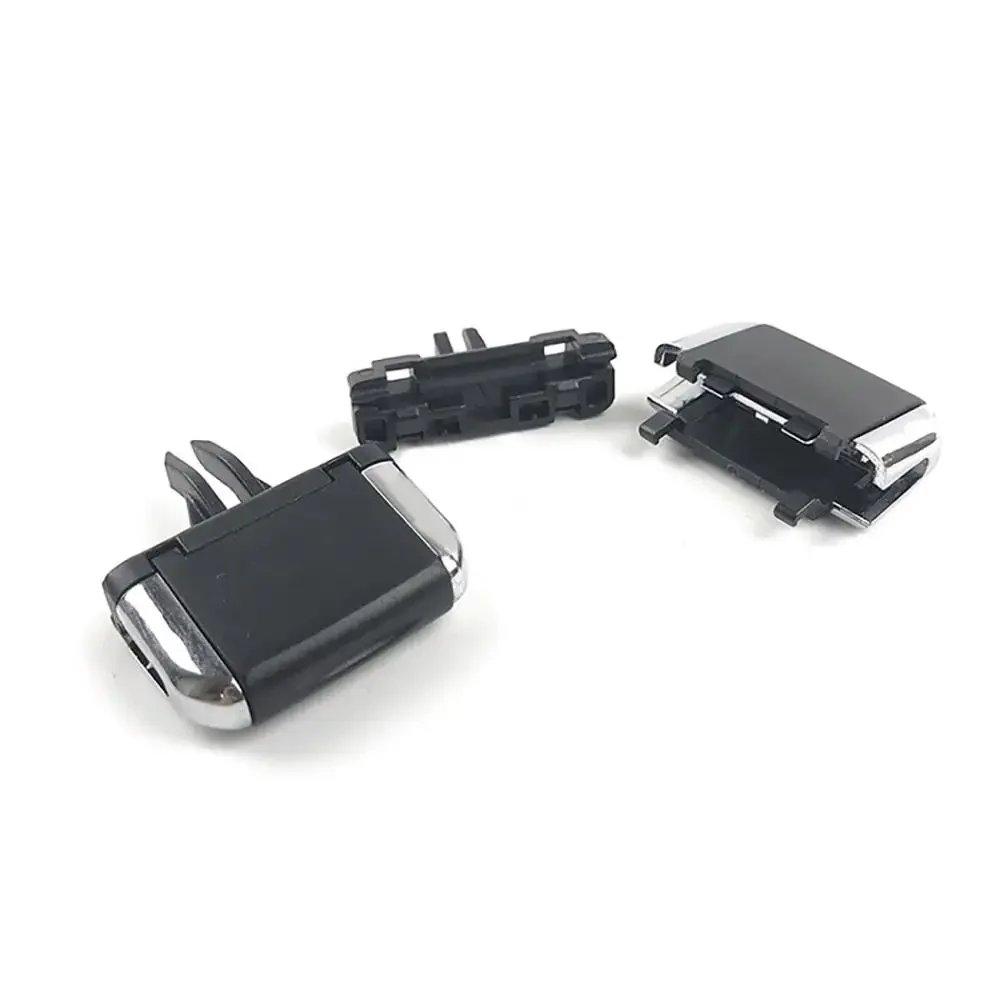 For Toyota Land Cruiser Prado LC120 FJ120 2003-2009 Air Conditioner Outlet Clip Repair Kit Front Center Side A/C Vents Tab