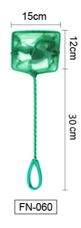 Green 6 inch