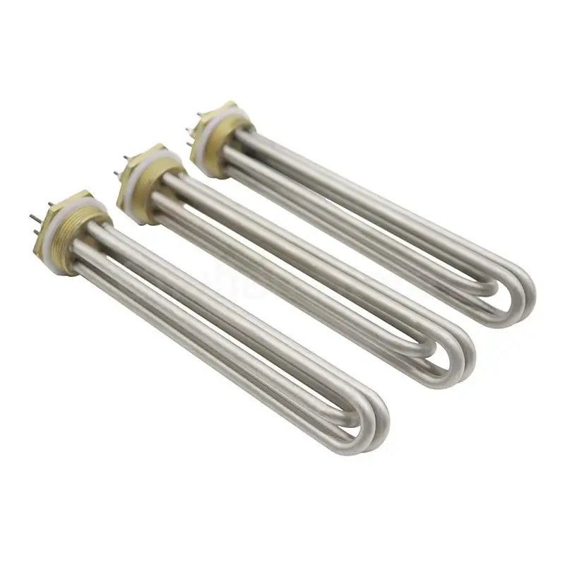 Electric Water Steam Stainless Steel Heating Element for STCMOE Series steam bath generator 6