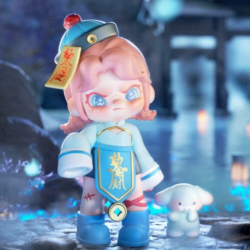 

Dora Anything Goes 5 Series Cute Action Anime Figures Dolls Kawaii Toys Gift figure Toy