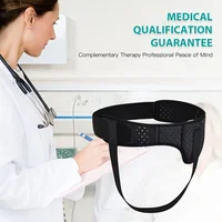 New Adult Hernia Belt Inguinal Hernia Belt Protects The Small Intestine Pain Relief Waist Strap with Removable Compression Pads 2
