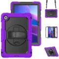 Purple-Black PC