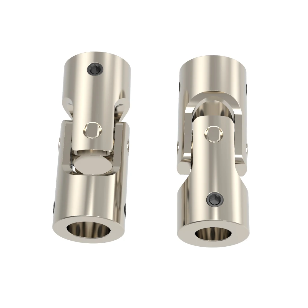 Giunto Cardanico Universale 12mm ID 24mm OD - Per Modellismo RC E Robot - Foto 8