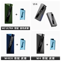 Lepi W4EX W4 Small Tail W2Ultra Android iPhone Decoder Earamplifier 1