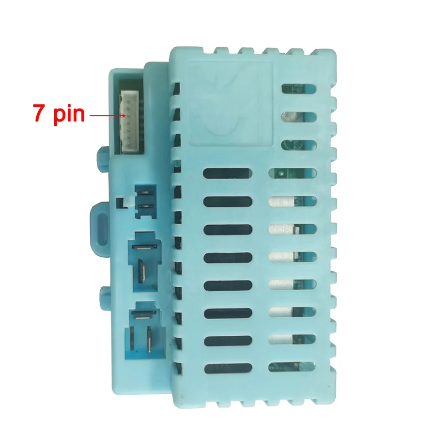 No.8 receiver 12v