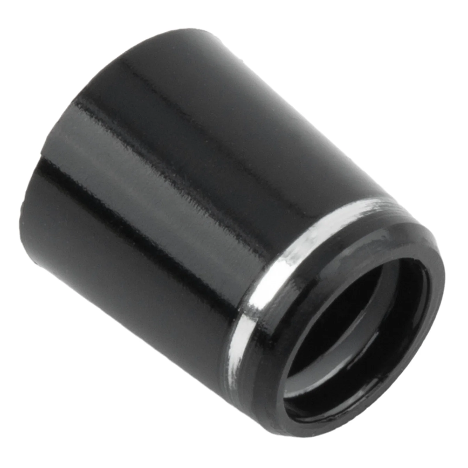 Description Picture 6 of item1pc Golf Club Rubber Sleeve Golfclub Ferrules Chrome Rings For Irons  Hybrids For Shaft Tip Diameters Of .355" And .370"