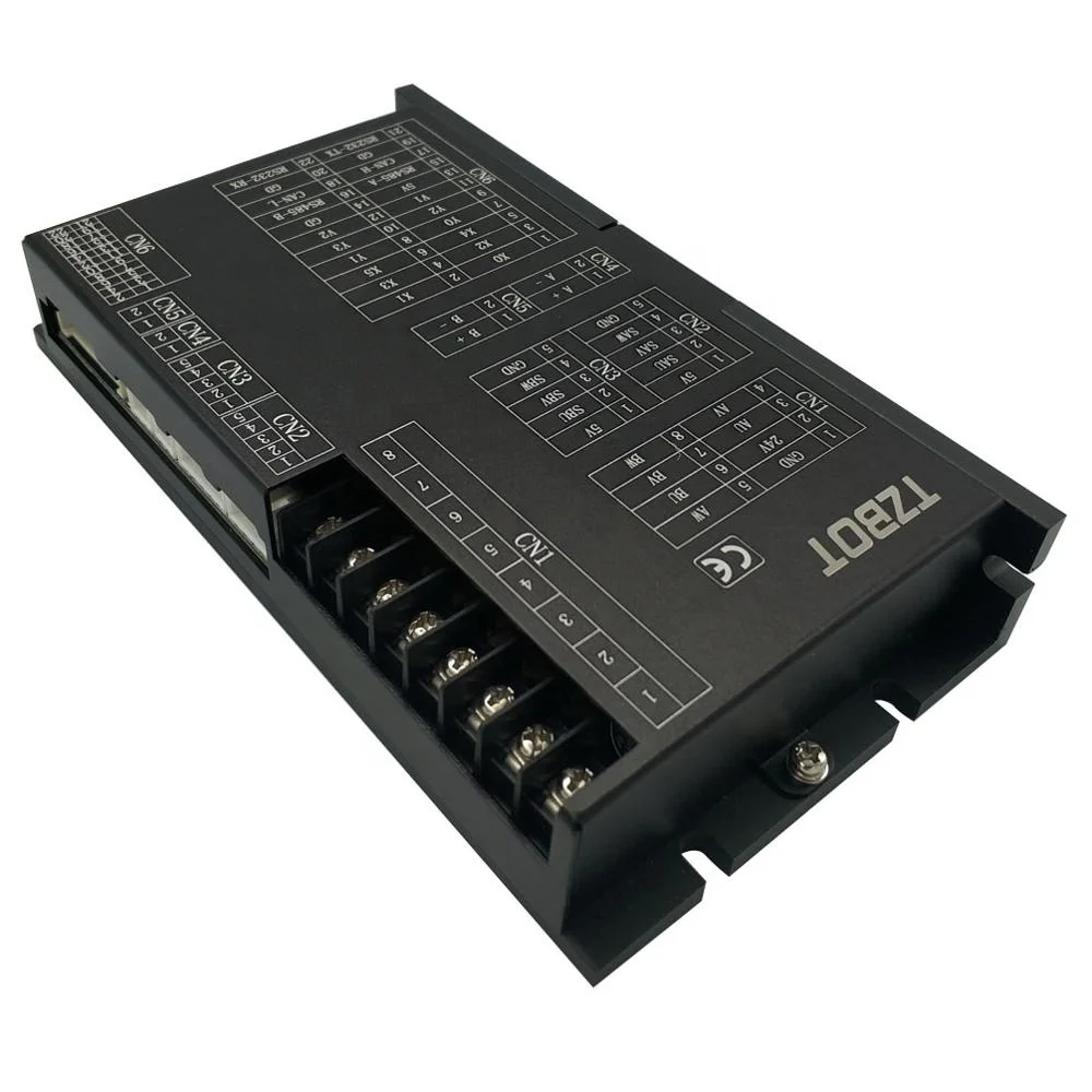 

TZBOT DC Brushless Motor Controller For CNC NC Drive System