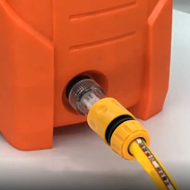 Kerti Öntözés Tömlő Gyors Csatlakozó 1/2 ”Vége Kettős Hím Tömlőcsatlakozó Ízületi Adapter Hosszabbító Készlet A Tömlőcső Vízpisztolyhoz - Image 4