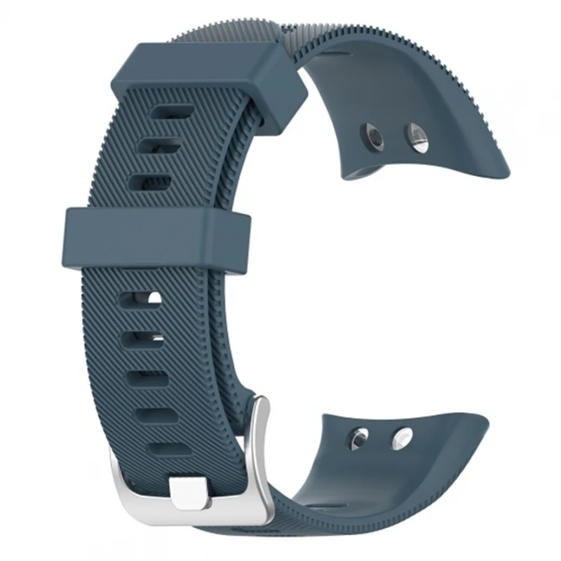 Garmin Forerunner 45 45S Sostituzione Cinturino In Silicone Smartwatch Verde # Garmin Forerunner 45 / 45S