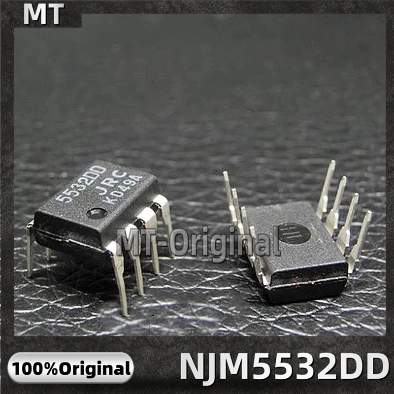 1-10PCS-LOT-NJM5532DD-JRC5532DD-5532DD-DIP-8-Precision-dual-channel ...