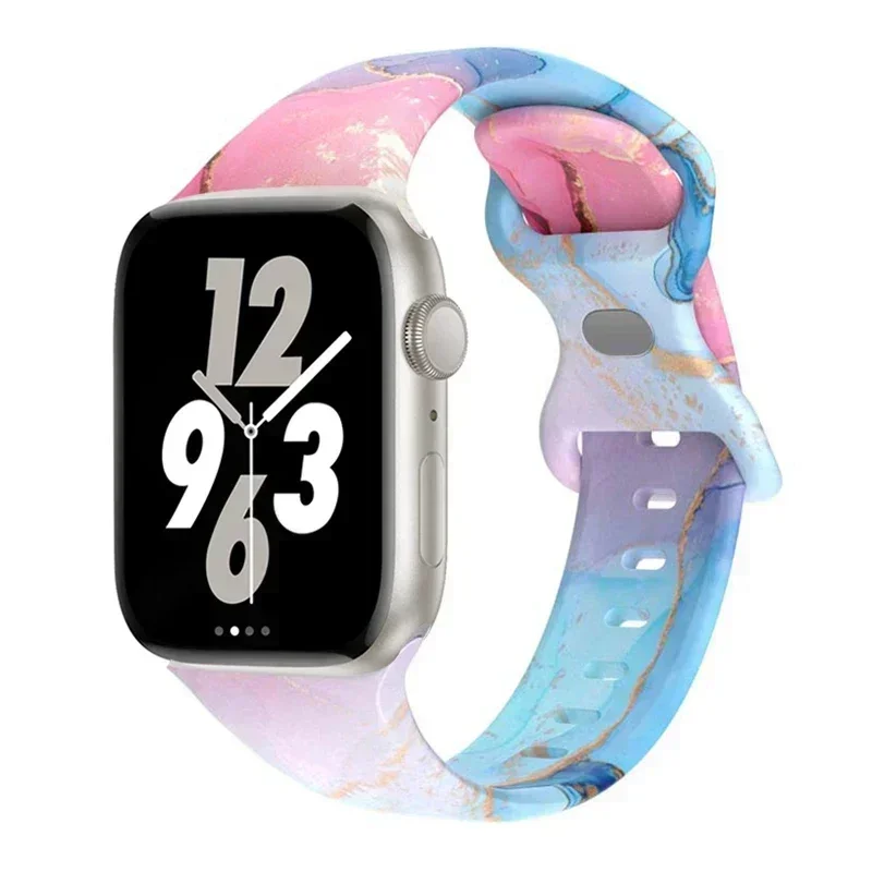 ตัวเลือกสินค้า สร้อยข้อมือซิลิโคน Apple Watch ทุกรุ่น