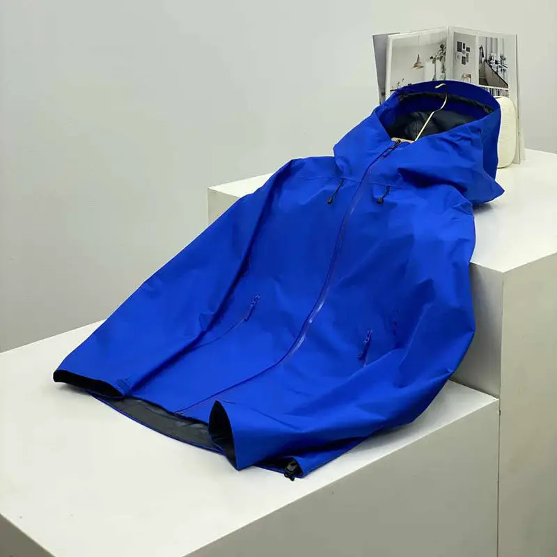 2026 Outdoor Herren- und Damen-Hardshell-Jacke für Sport, Angeln, Bergsteigen, Reisen, Mode, Camping, Freizeit, Mehrfarbig – Detail 18