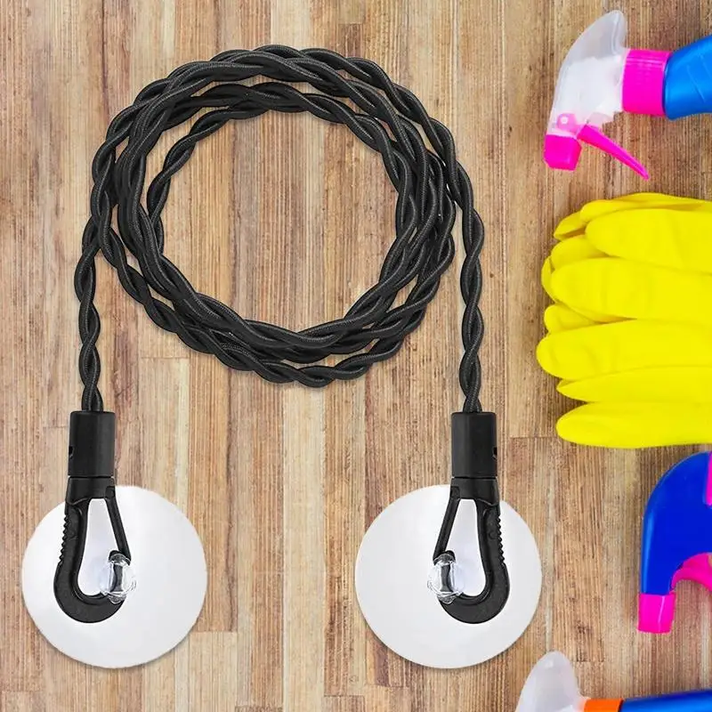 Retractable Travel Clothesline 3