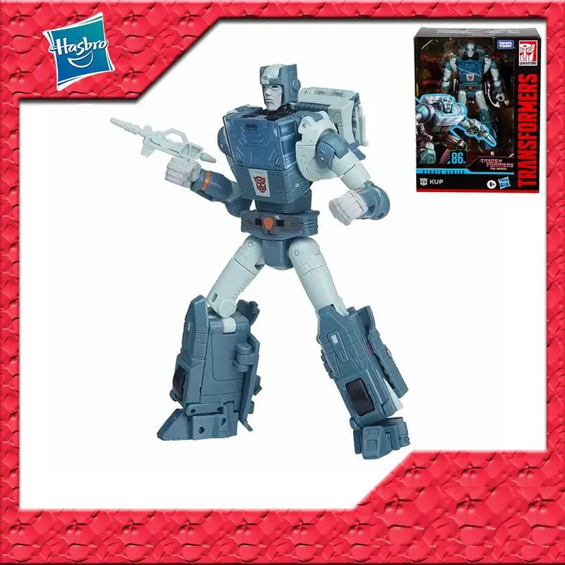 

Оригинальная экшн-фигурка TAKARA TOMY Transformer KUP Deluxe из ПВХ
