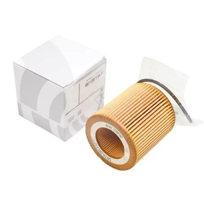 10pcs Oil Filter for 11427566327 11427541827 11427953129 for BMW E60 E82 E88 E90 E92 E93