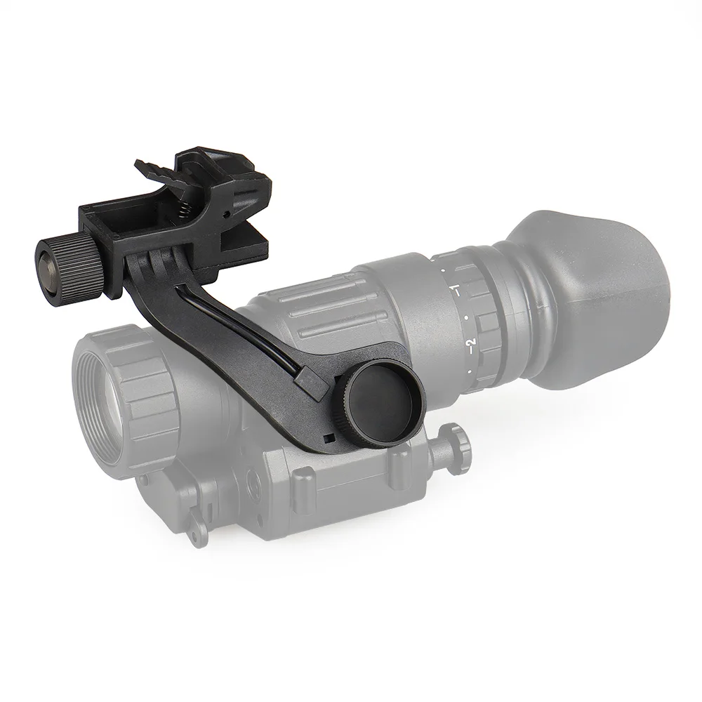 Фото Тактические аксессуары PPT PVS14 ночное видение NVG J Arm PVS-14 очки ночного видения Крепление на шлем для охоты на открытом воздухе №4