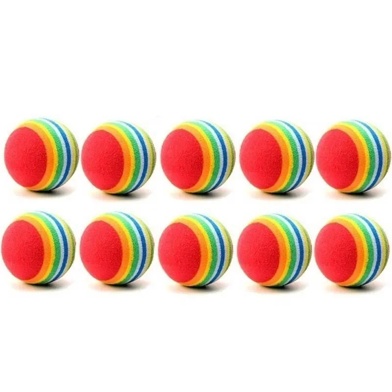 Rainbow -10pcs