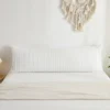 1PC Body Pilow Cover Boho Streak Long Pillowcase Suitable for Bedroom Living Room Home Decoration 1