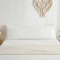 1PC Body Pilow Cover Boho Streak Long Pillowcase Suitable for Bedroom Living Room Home Decoration 1