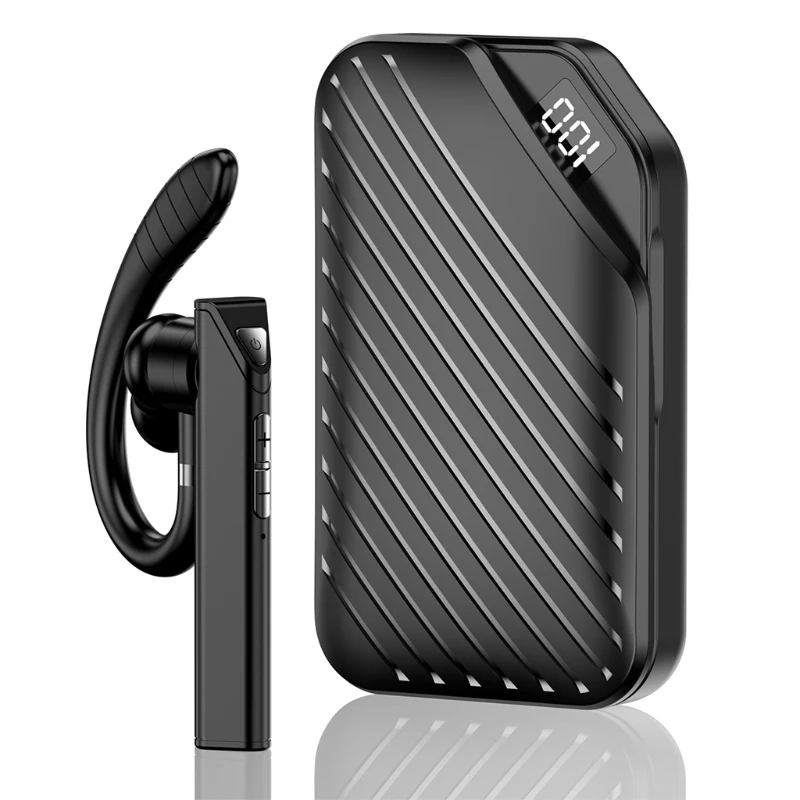 

ENC+CVC Noise Reduction Headphones 10m Transmission Distance Long Battery Life
