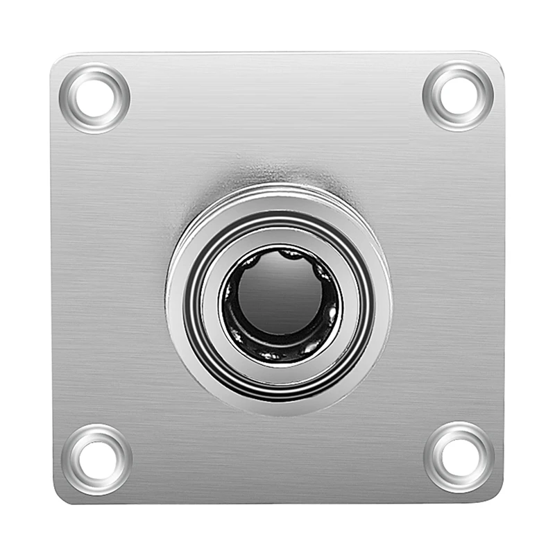 Pressure Washer Foam Cannon Holder, 1/4Inch Quick Connect Automatic Foam Cannon Mount, Stainless Steel Pressure