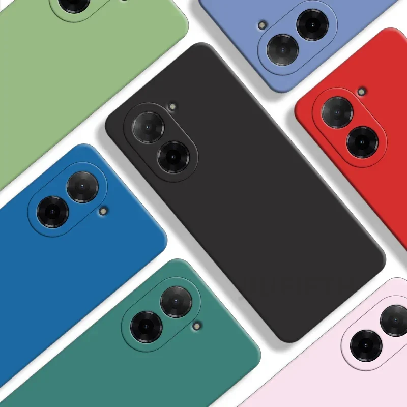 Liquid Silicone Rubber Shockproof Bumper Case - Original Design