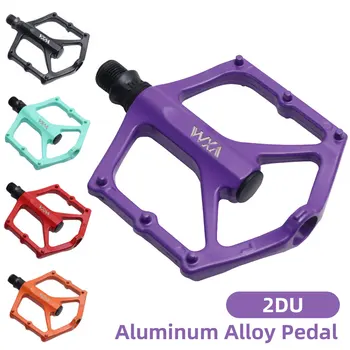 Pedali bici ultraleggeri 2DU Ciclismo su strada bmx Mtb Accessori per parti di biciclette con piattaforma piatta