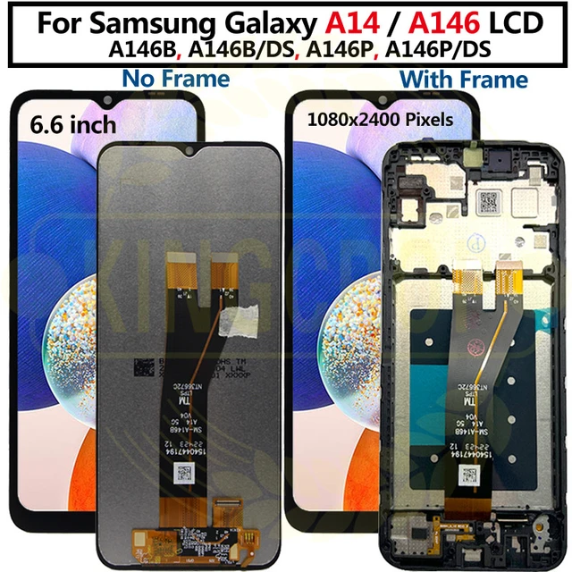 Für Samsung Galaxy A14 5g SM-A146F A416 LCD-Display Touchscreen