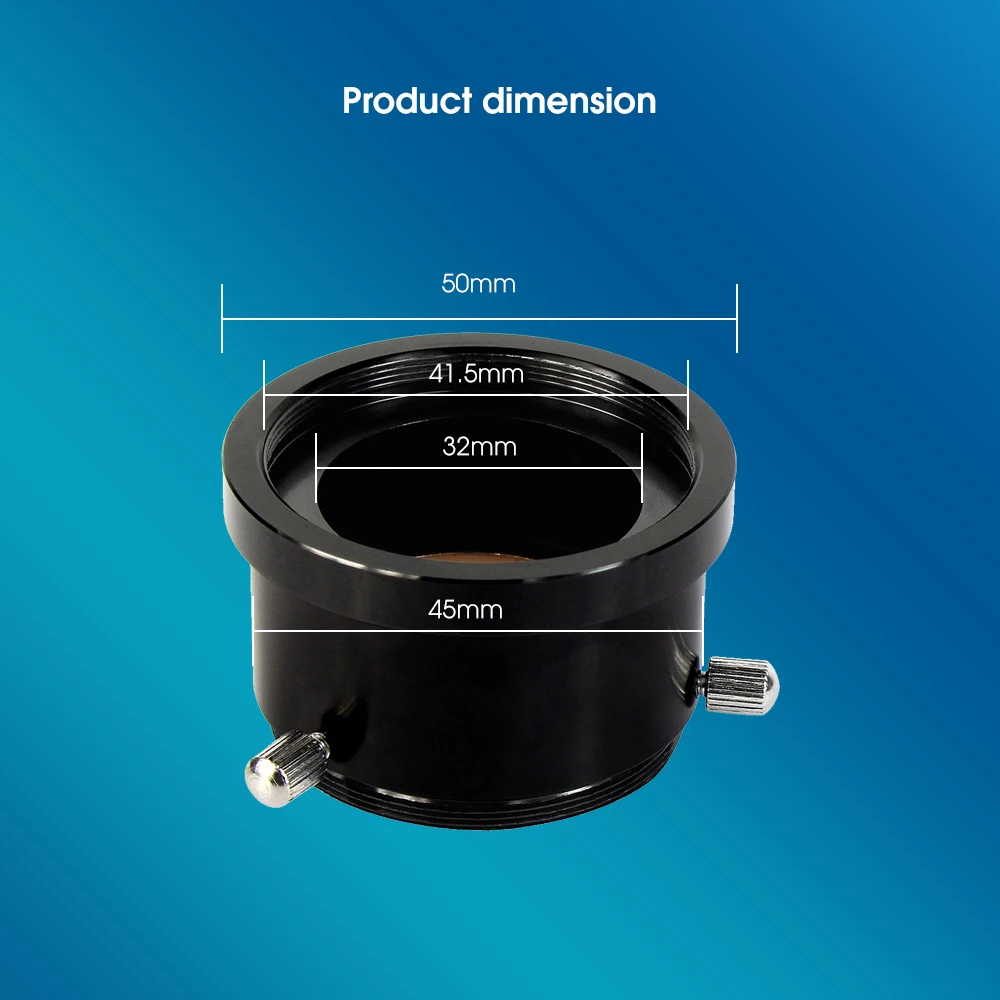 Compression Ring Telescopes M42 Adapter Telescope Astronomy Accessories Svbony M42