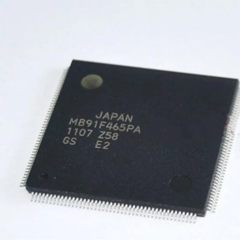 

MB91F465PA qfp176 1pcs