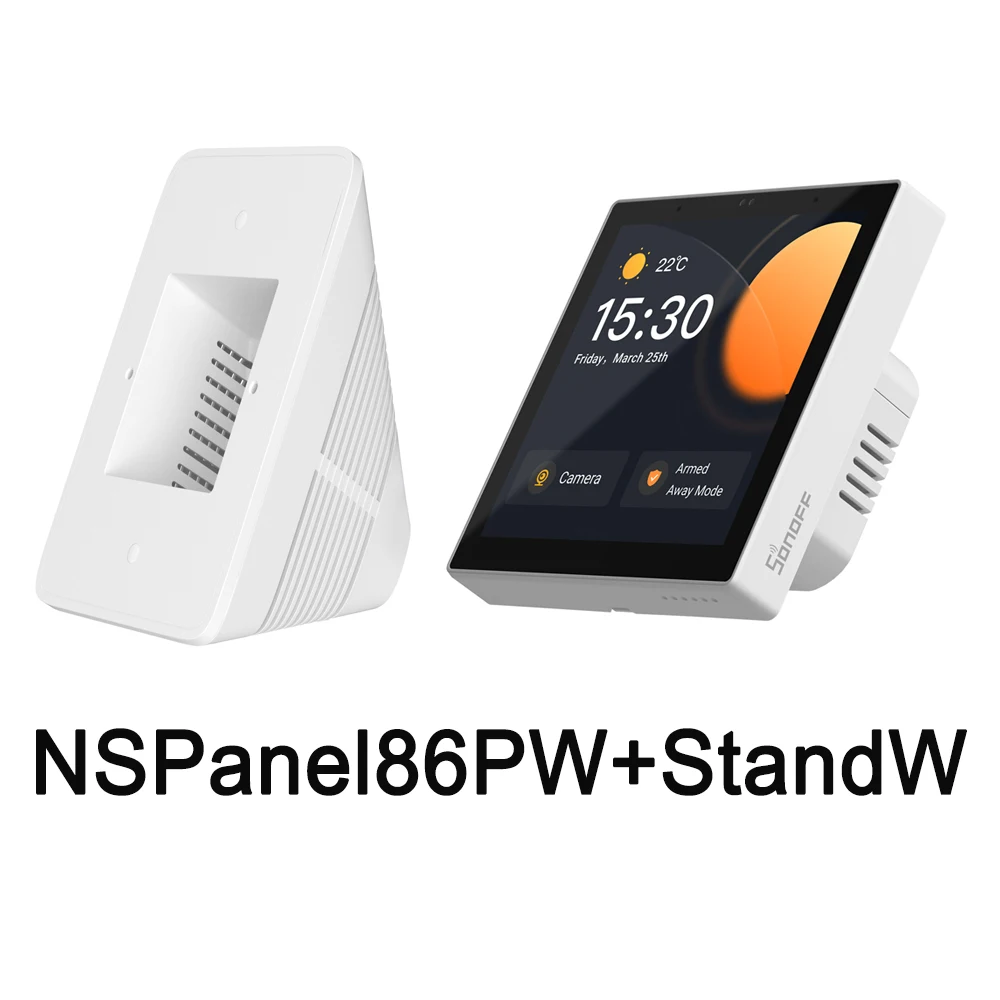 NSPanel 86PW StandW