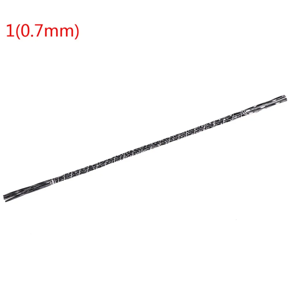 12Pcs 130mm Diamond Wire Saw Blade Cutter Jewelry Metal Wood Cutting Jigsaw Blades For Hardwood Bamboo Power Tool Accessories 10pcs 400mm diamond metal wire saw blade cutter cutting tools blades 1 0mm 1 2mm 1 5mm for jade amber sapphire tool