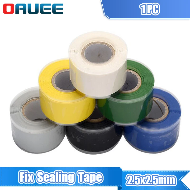 FixSealingTapeAdhesiveTapeLeakyDuctTapeWaterLeakagePipeSeal