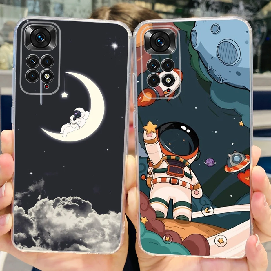 Colorful Painted Soft Phone Case Cover with Bumper Protection