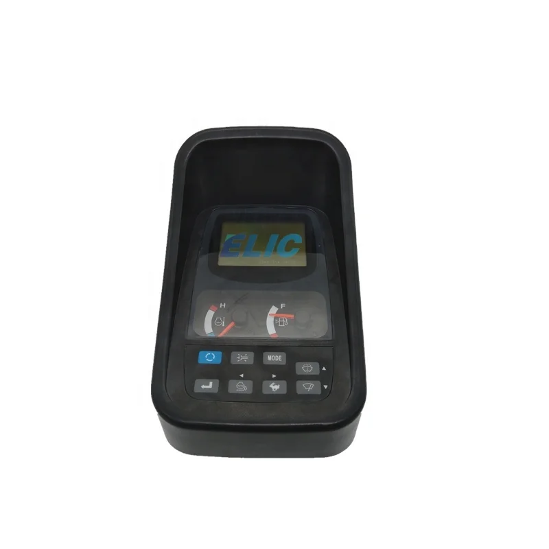 

ELIC sk140-8 sk200-8 sk210-8 sk250-8 sk330-8 sk350-8 monitor display panel for excavator yn59s00021f3 yn59s00021f2