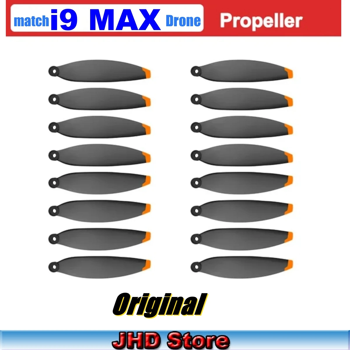 I9 Max Drone Eliche I9Max Drone Blade Drone Eliche Originali I9 Max Drone Accessorie