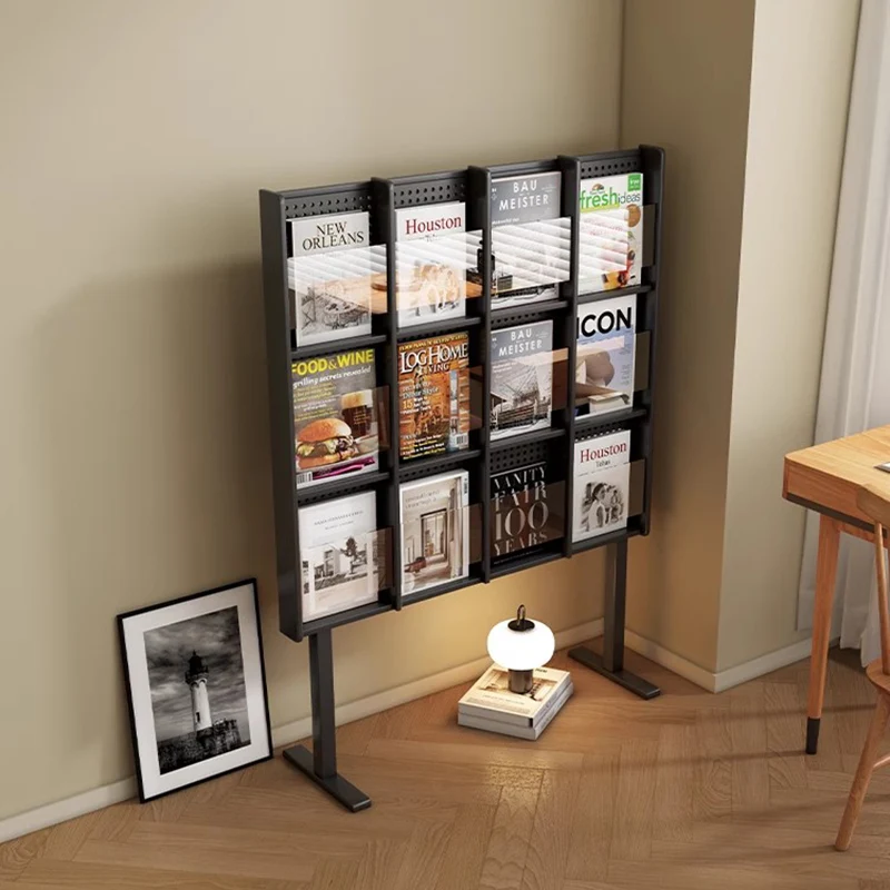 Rotatable Stand Cd Organizer Rack Luxury Portable Insert Shelf Large CD Rack Tray Organizador De Cds De Musica Cute Decoration