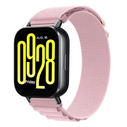 Alpine Loop Breathable Sport Wristband for other 20mm (Cream powder sand)