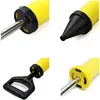 1 set Grout Filling Tools Cement Lime Pump Applicator Grouting Mortar Sprayer With 4 Nozzles Grouting Gun Caulking Gun Tool 6