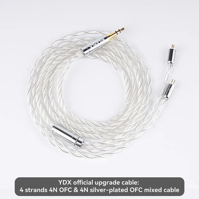 NICEHCK ACEMETEOR(OFC 4.4mm 2pin) NICEHCK ACEMETEOR(OFC 4.4mm 2pin)