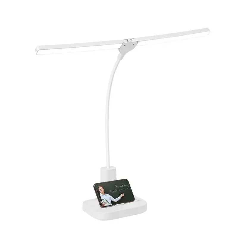 

Study Lamps For Desk Touch Control Table Lamp Extra Bright 3 Lighting Modes Adjustable Flexible Gooseneck Dimmable Table Lamp