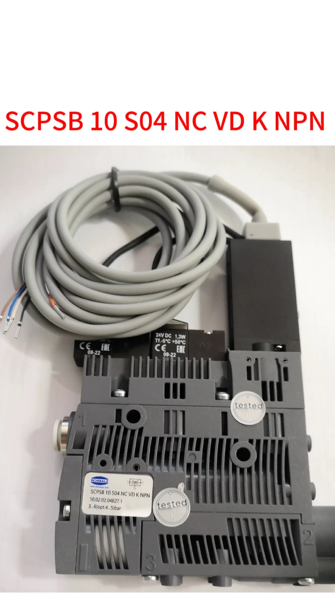 

Совершенно новый SCPSB 10 S04 NC VD K NPN