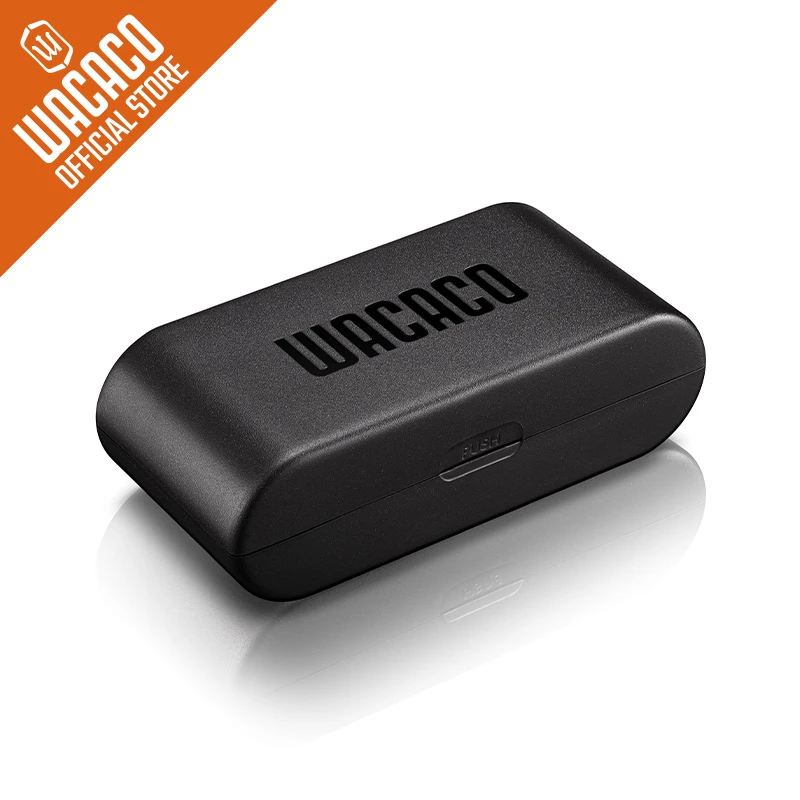 Wacaco Minipresso NS2 Case Protective Case with Carrying Strap Includes Capsule Box Coaster and One Soft Towel coffee maker case