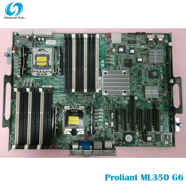 100% Working Server Motherboard For HP Proliant ML350 511775-001 606019-001 Tested - AliExpress Mobile