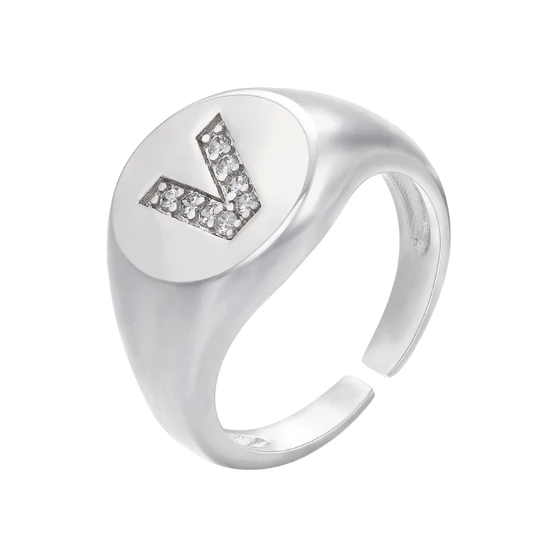 cvtvlist RING オープンリング22号　調節可 cvtvlist RING オープンリング22号 調節可